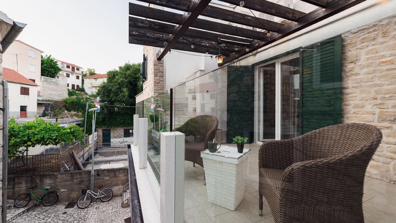 Photo of Patio Balcony in Zaton