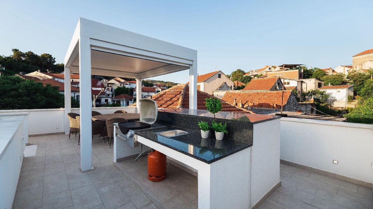 Photo of Patio Balcony in Zaton