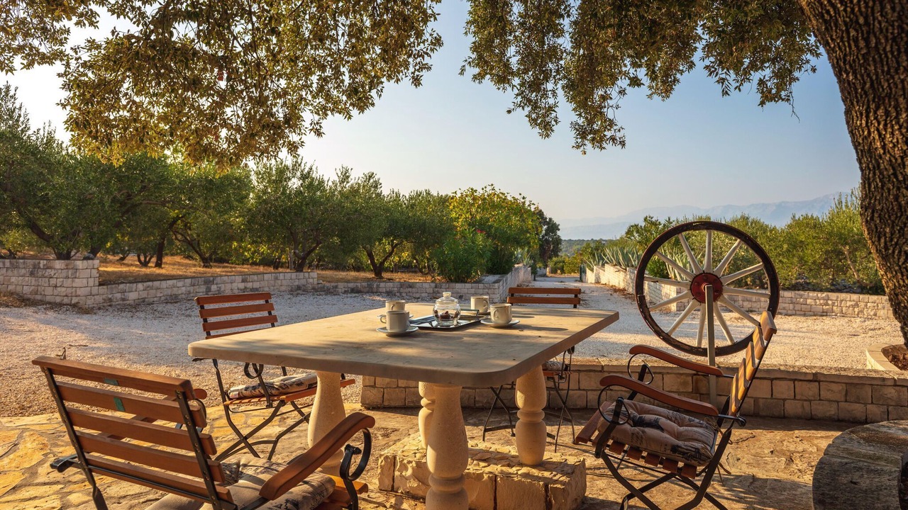 Photo of Patio Balcony in Pucisca