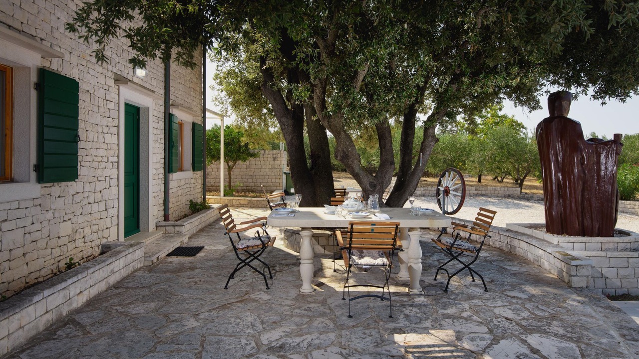 Photo of Patio Balcony in Pucisca