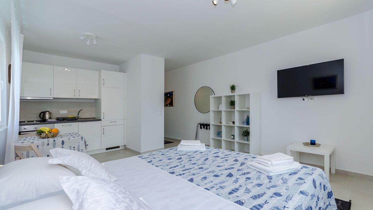 Photo of Bedroom in Vrboska