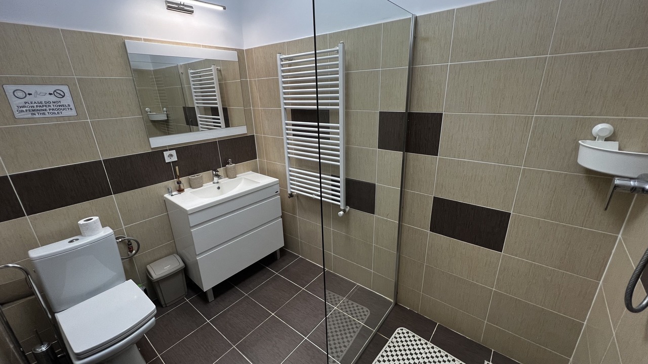 Photo of Bathroom in Bucharest City-Centre