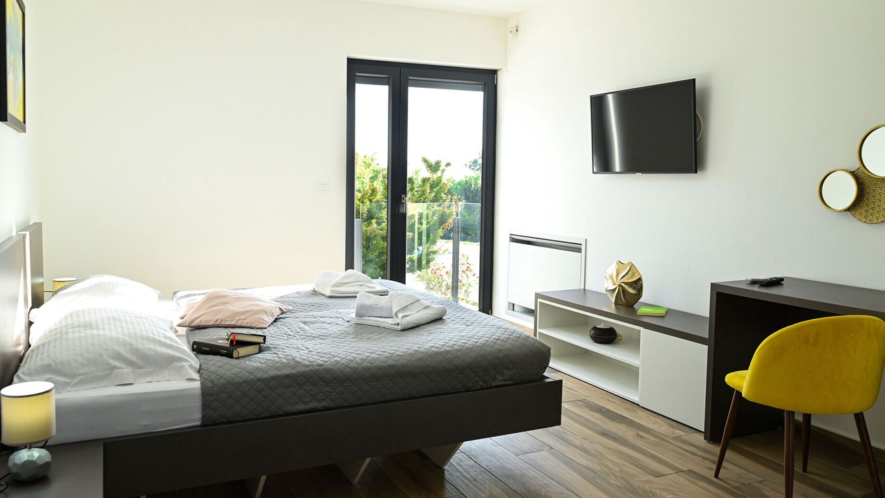 Photo of Bedroom in Jursici