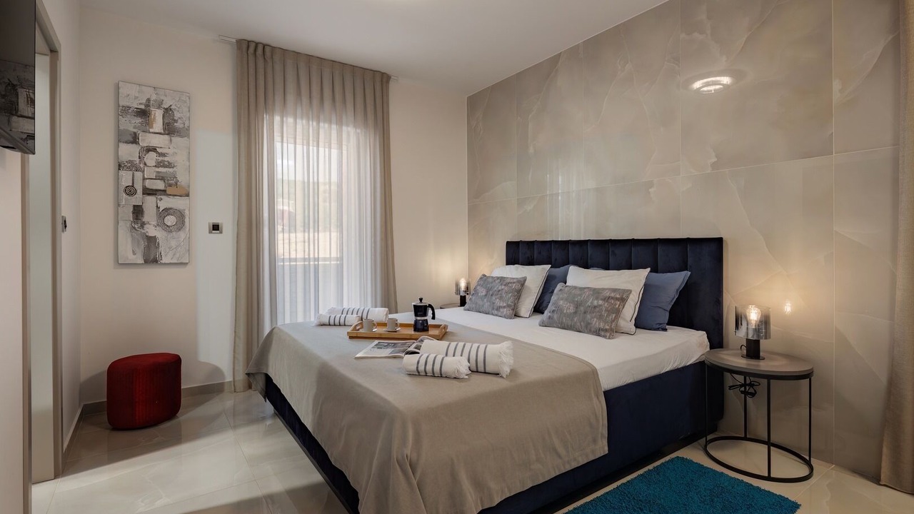 Photo of Bedroom in Maslenica