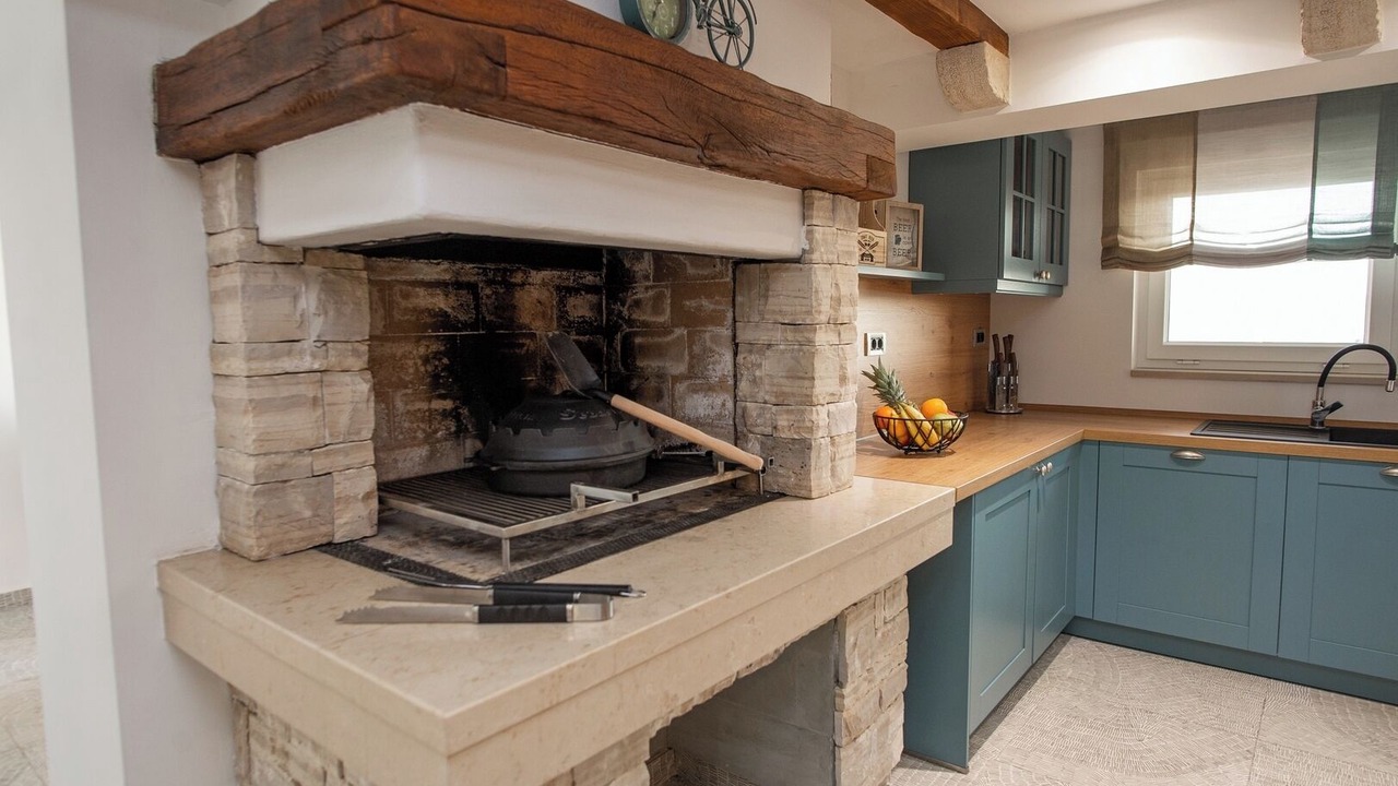 Photo of Kitchen in Maslenica