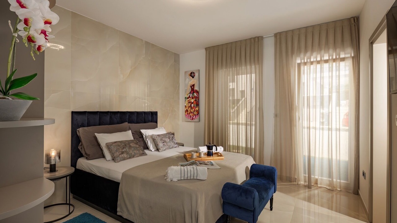 Photo of Bedroom in Maslenica