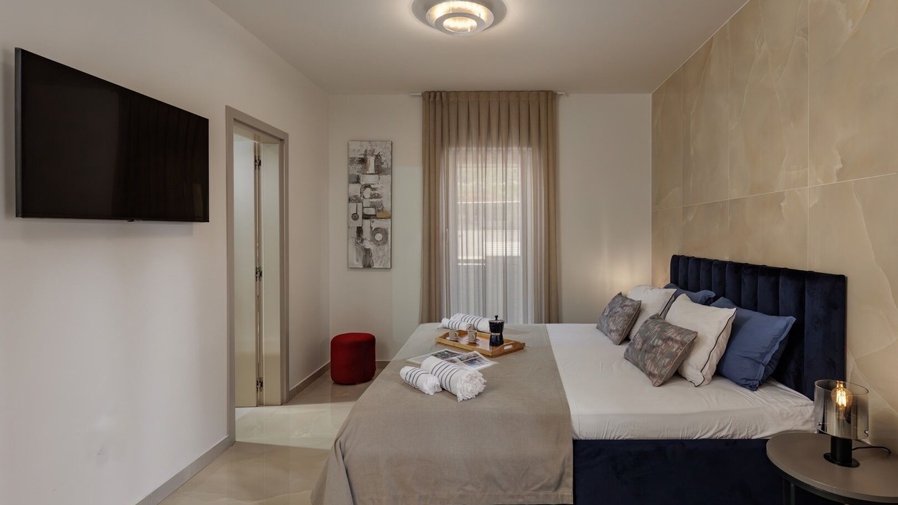 Photo of Bedroom in Maslenica