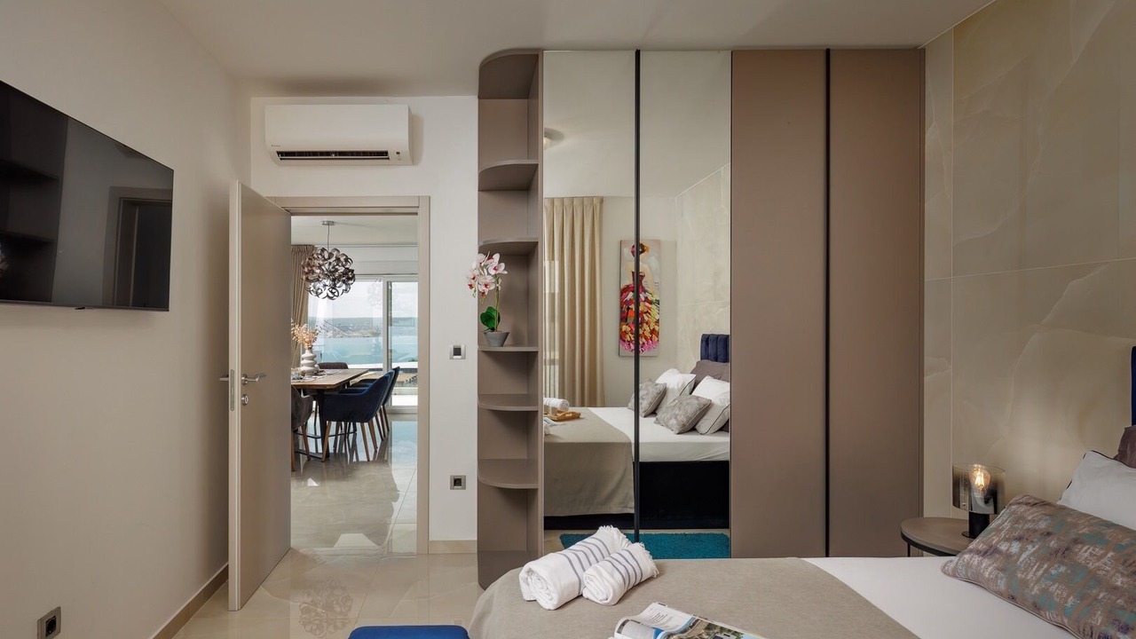 Photo of Bedroom in Maslenica