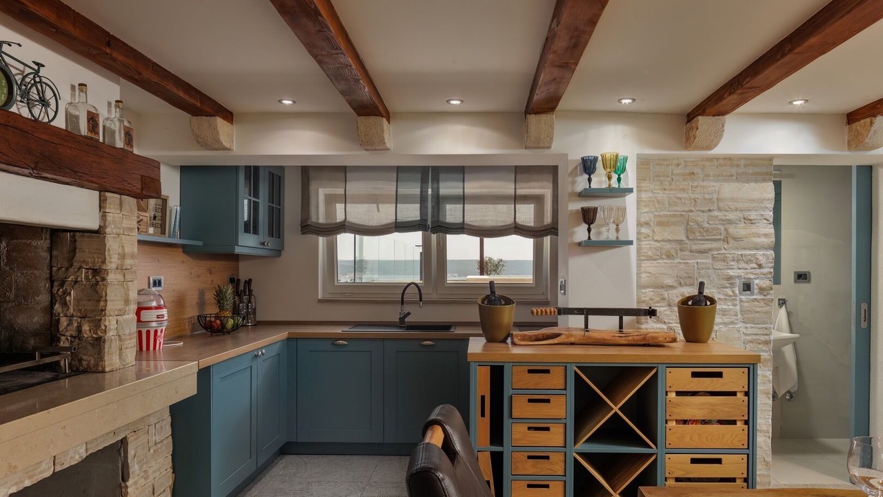 Photo of Kitchen in Maslenica