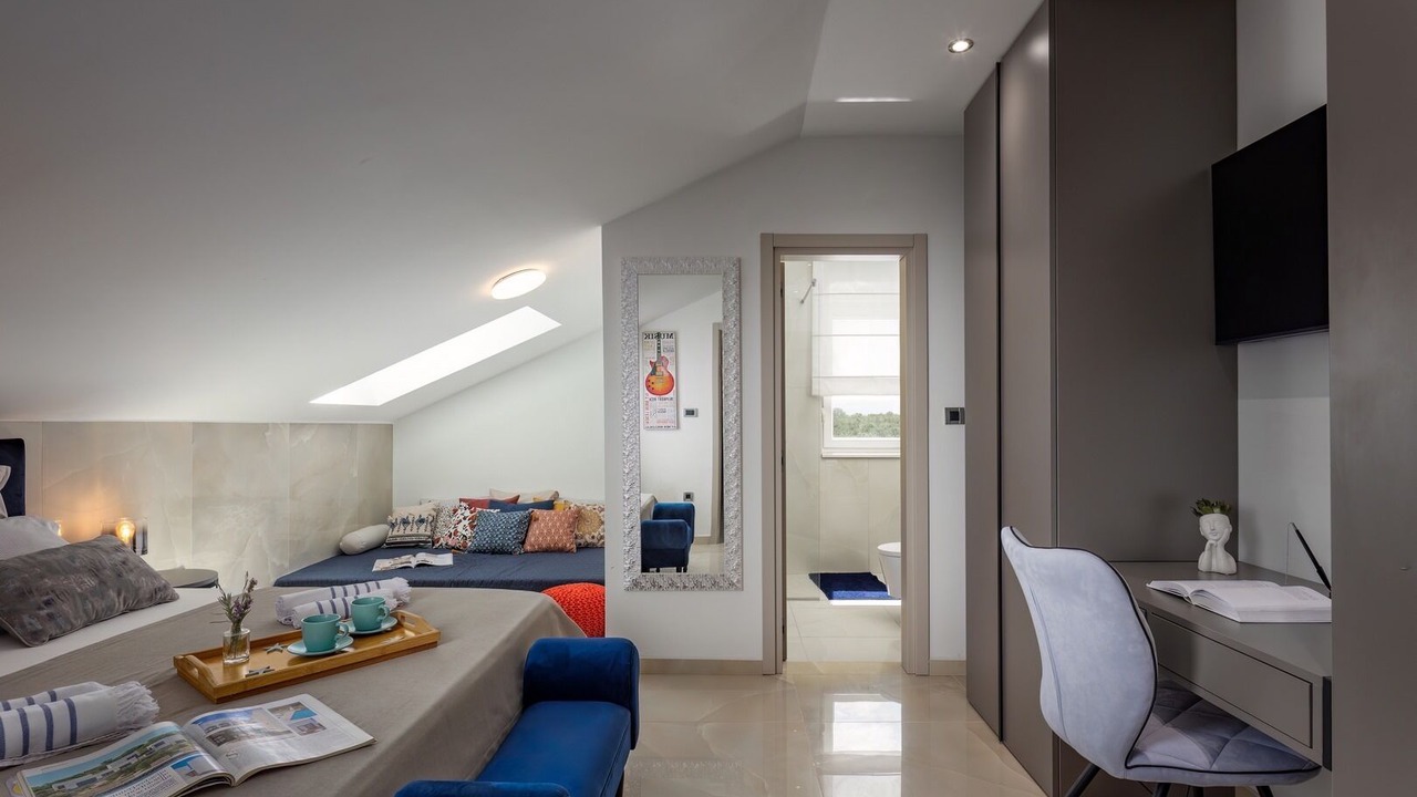 Photo of Bedroom in Maslenica