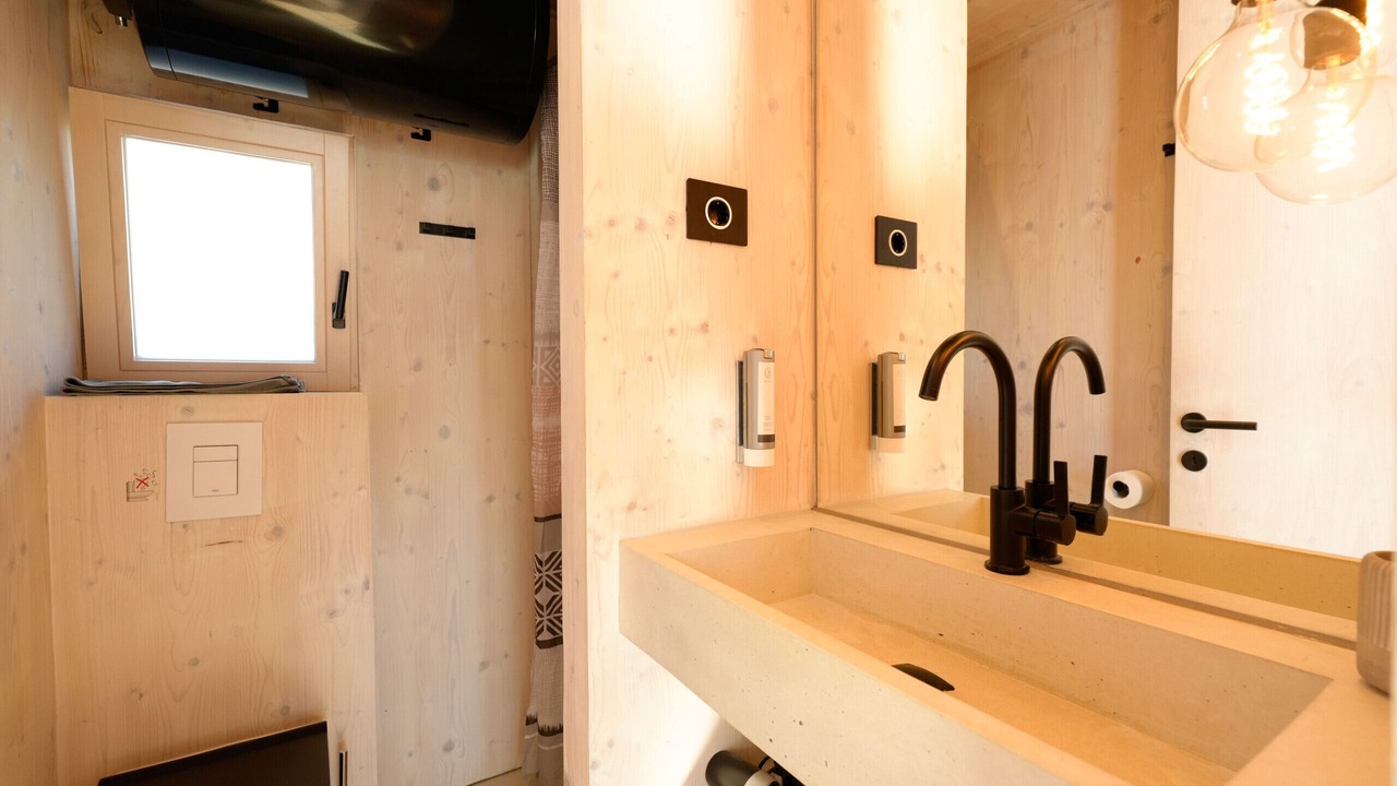 Photo of Bathroom in Drage