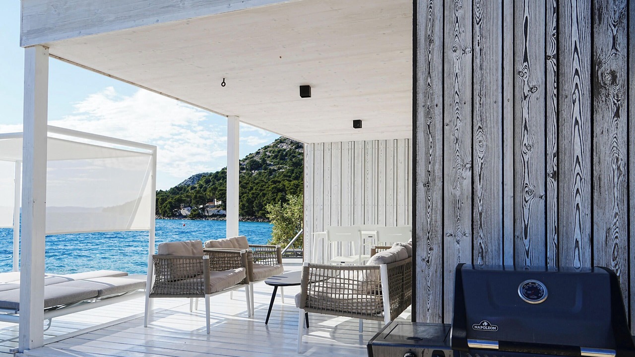 Photo of Patio Balcony in Drage