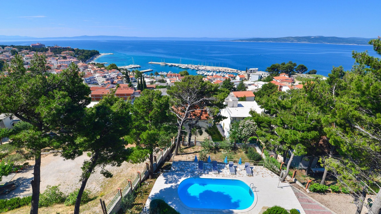 Photo of Outdoor in Baska Voda