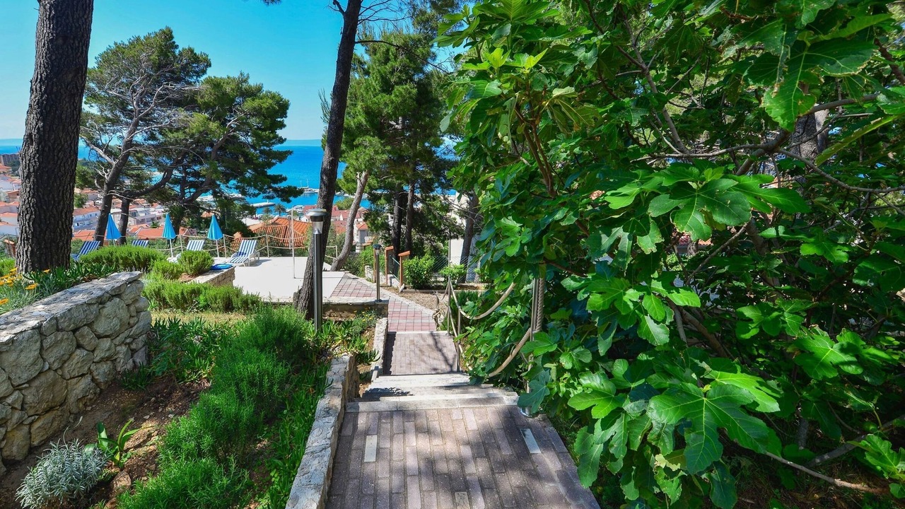 Photo of Outdoor in Baska Voda