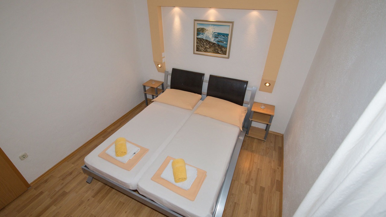Photo of Bedroom in Baska Voda