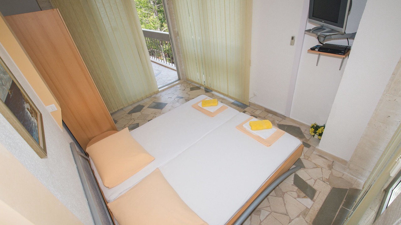Photo of Bedroom in Baska Voda