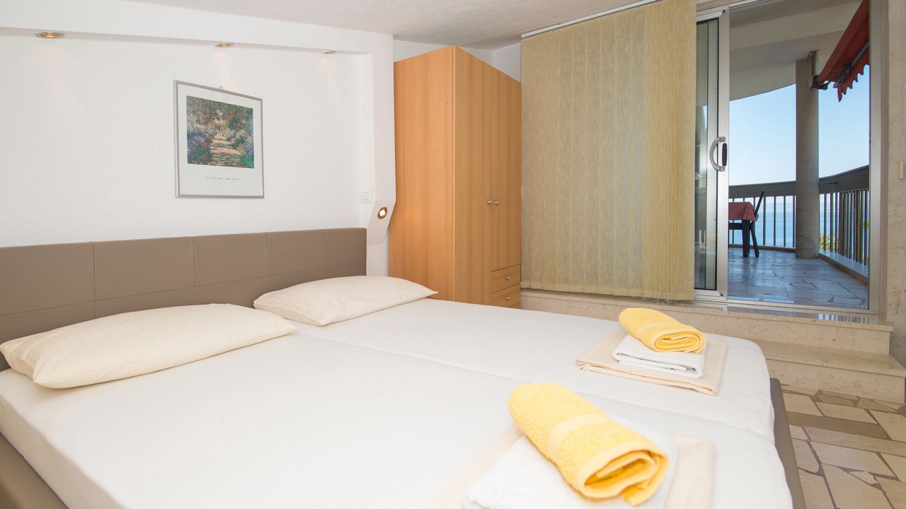 Photo of Bedroom in Baska Voda