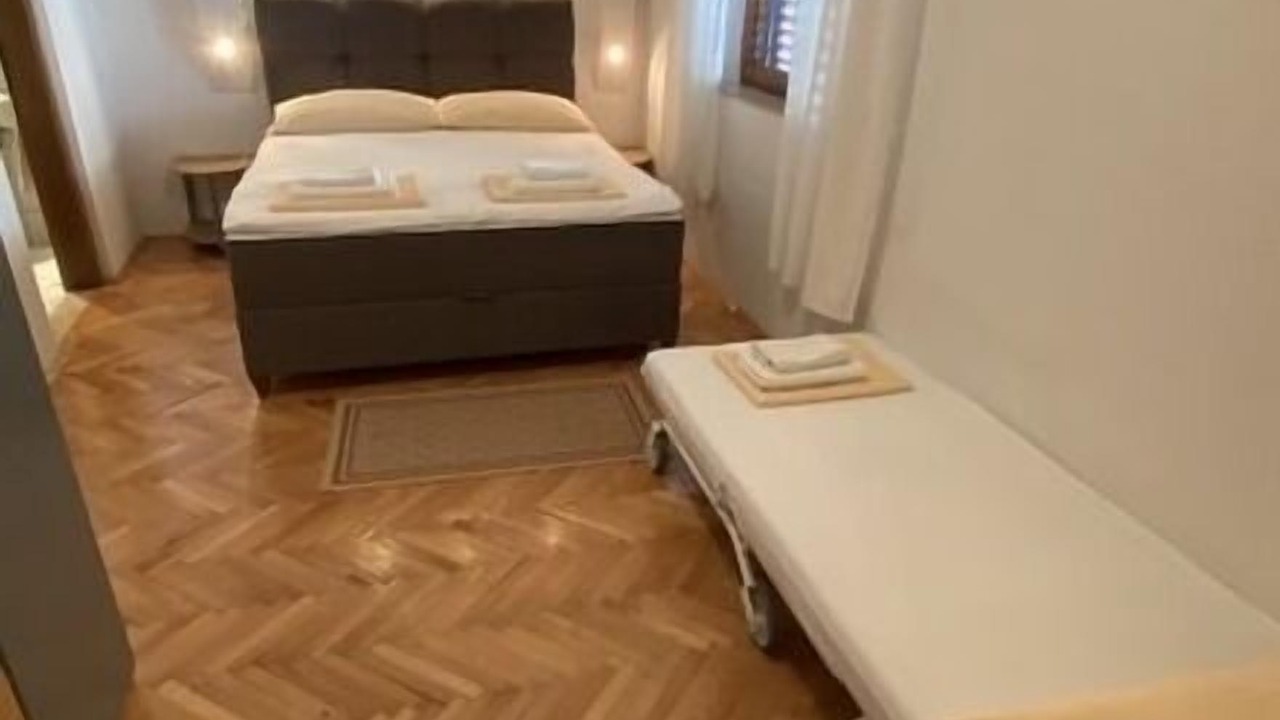 Photo of Bedroom in Baska Voda