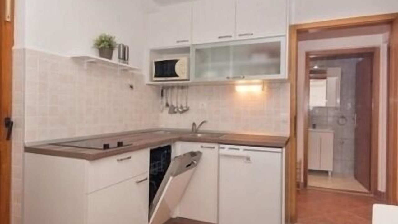 Photo of Kitchen in Baska Voda