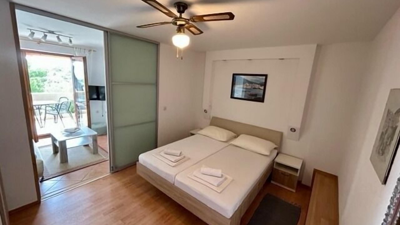 Photo of Bedroom in Baska Voda