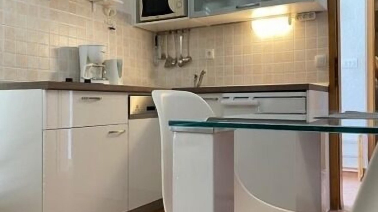 Photo of Kitchen in Baska Voda