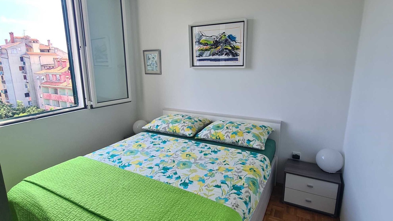 Photo of Bedroom in Rovinj