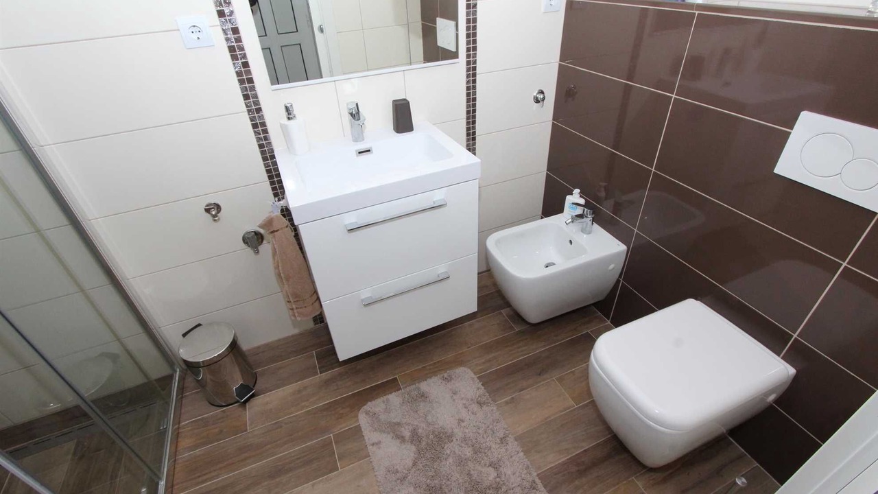 Photo of Bathroom in Rovinj