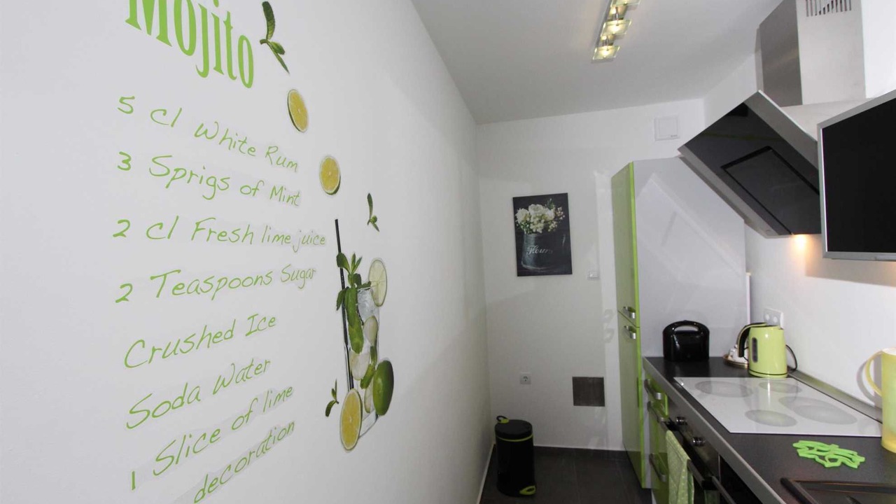 Photo of Kitchen in Rovinj