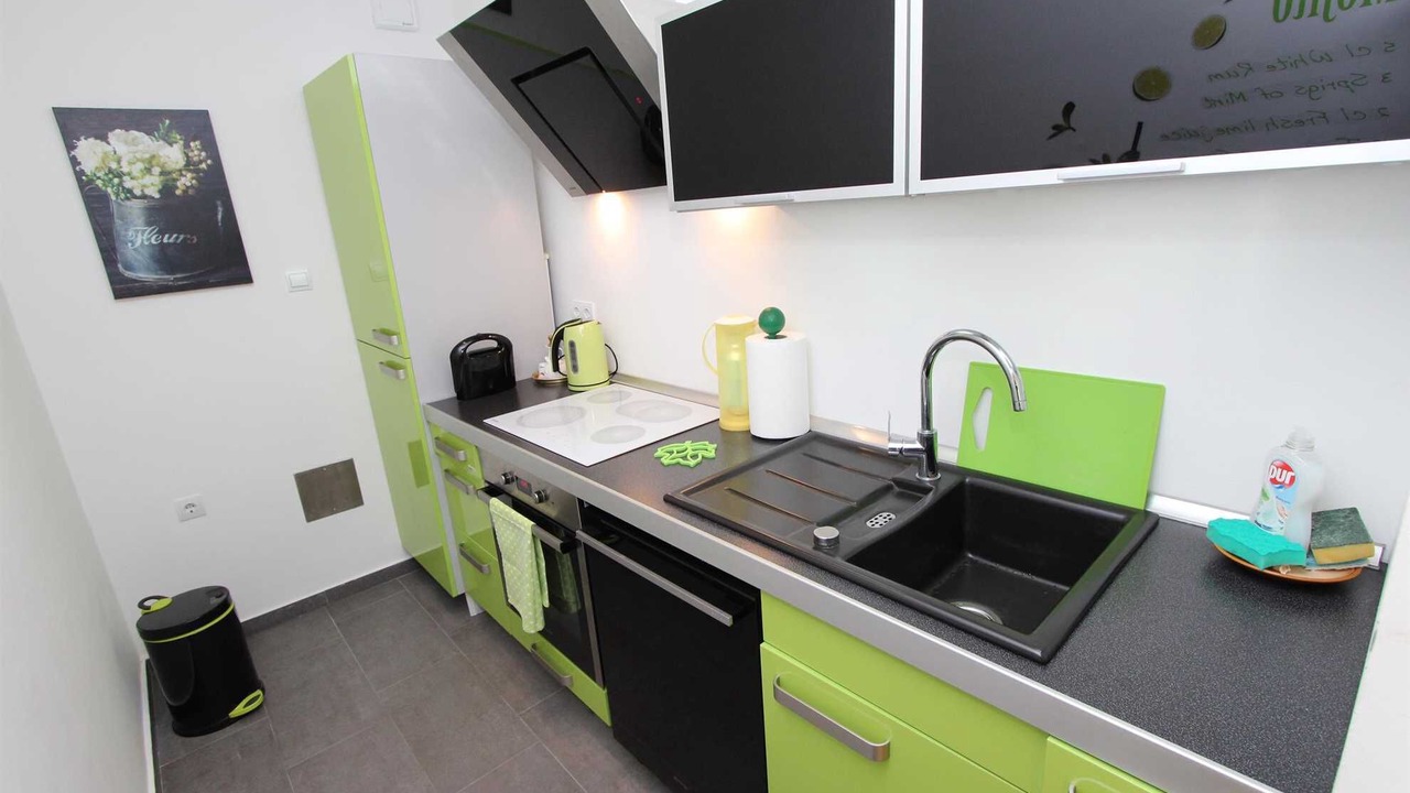 Photo of Kitchen in Rovinj