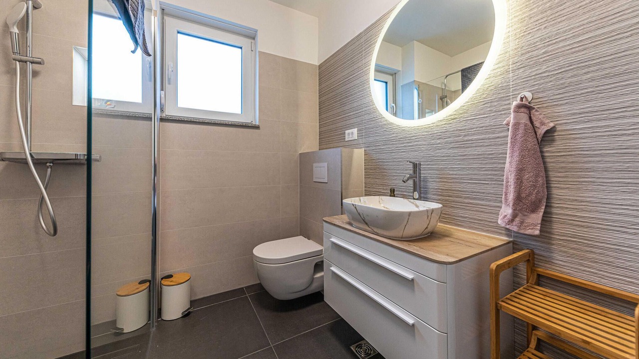 Photo of Bathroom in Kastel Novi