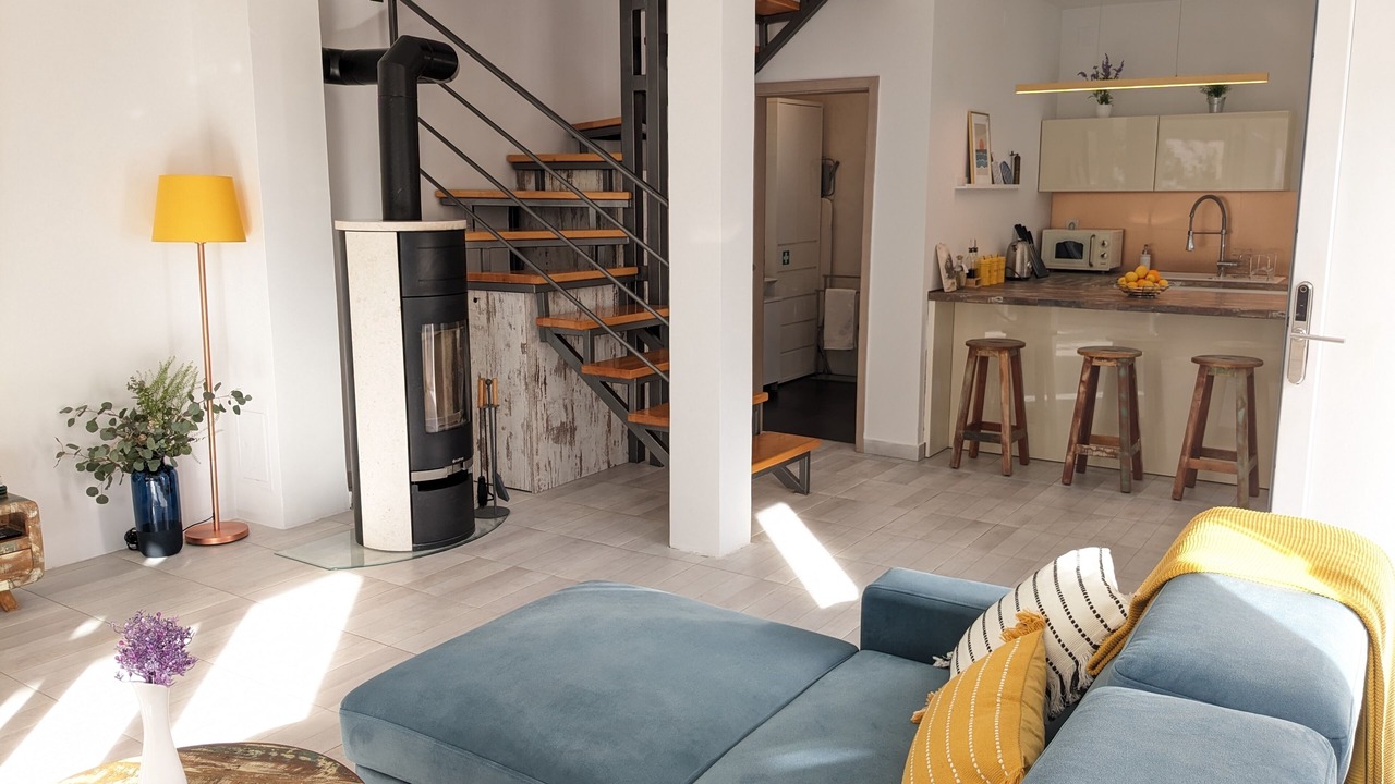 Photo of Livingroom in Tribunj