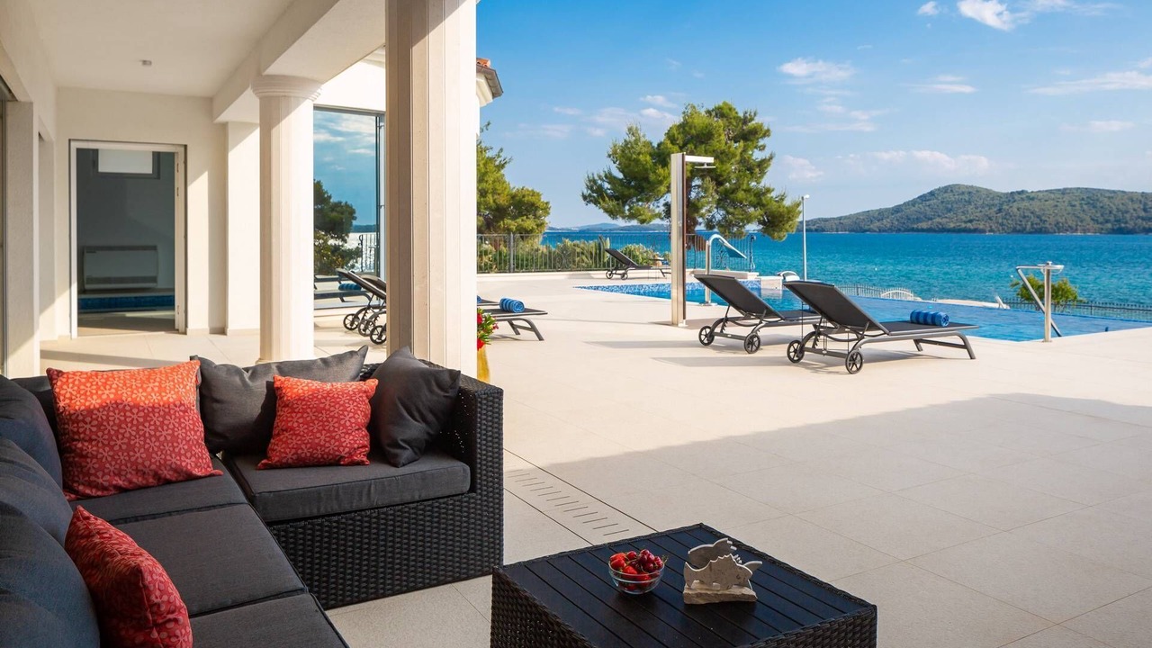 Photo of Patio Balcony in Sibenik