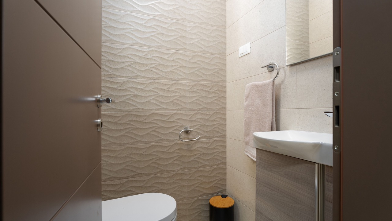 Photo of Bathroom in Zabrezani