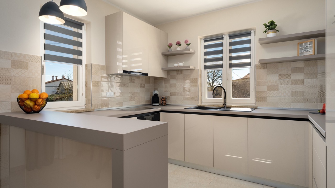 Photo of Kitchen in Zabrezani
