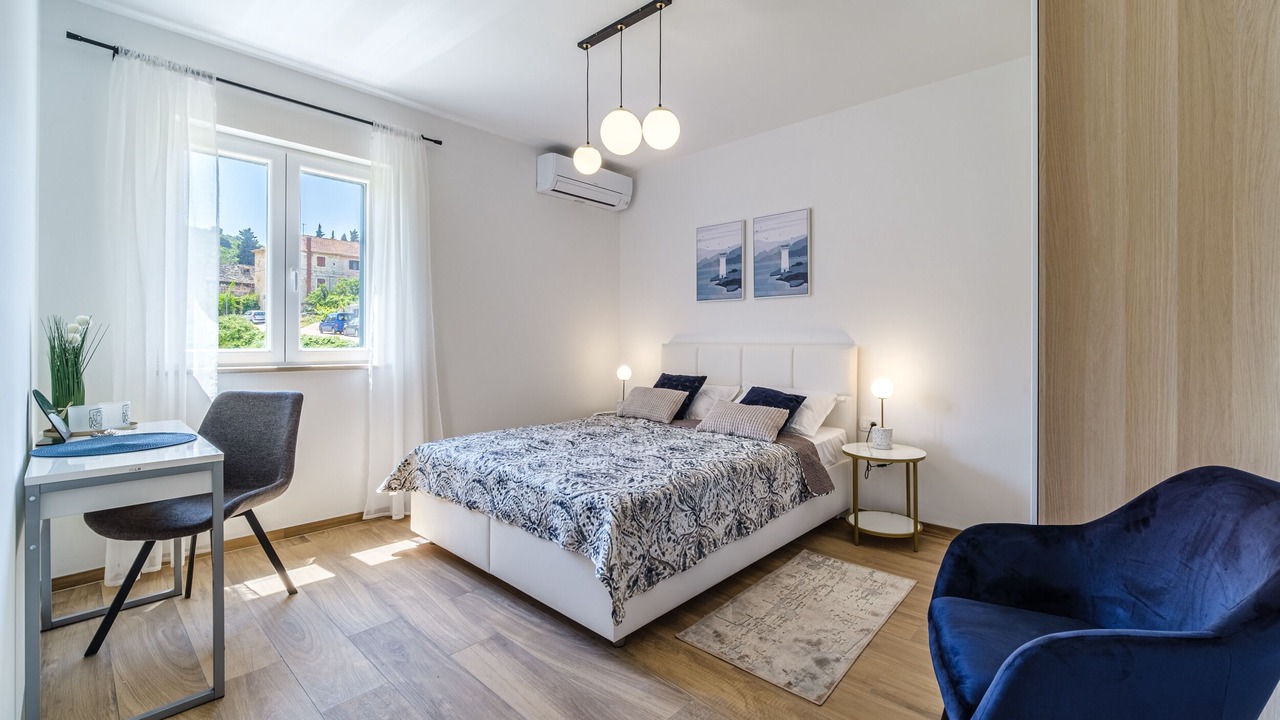 Photo of Bedroom in Splitska