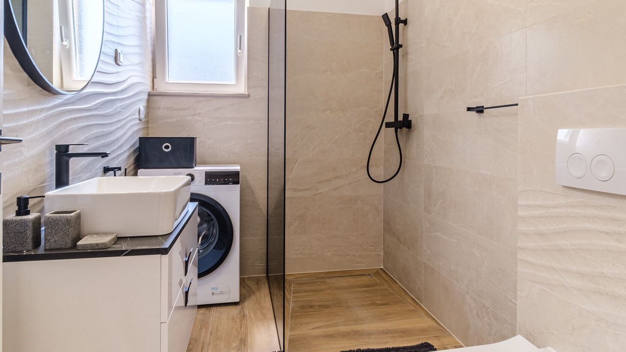 Photo of Bathroom in Splitska