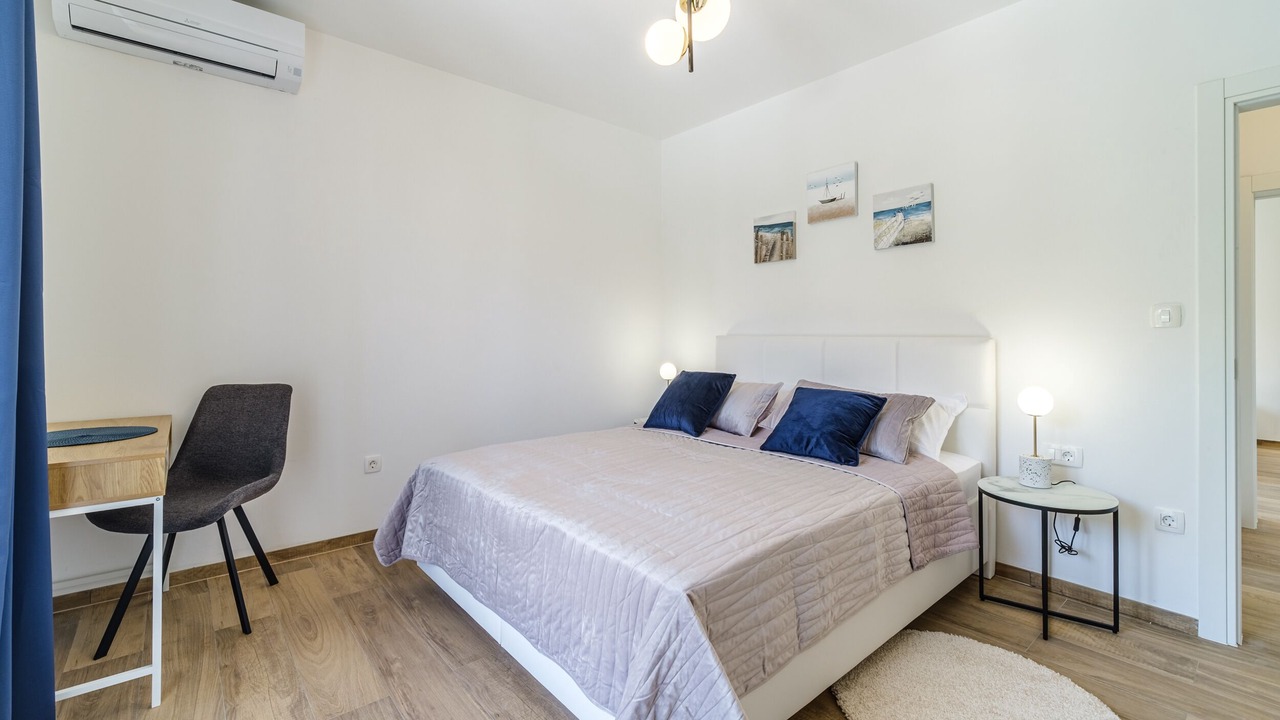 Photo of Bedroom in Splitska