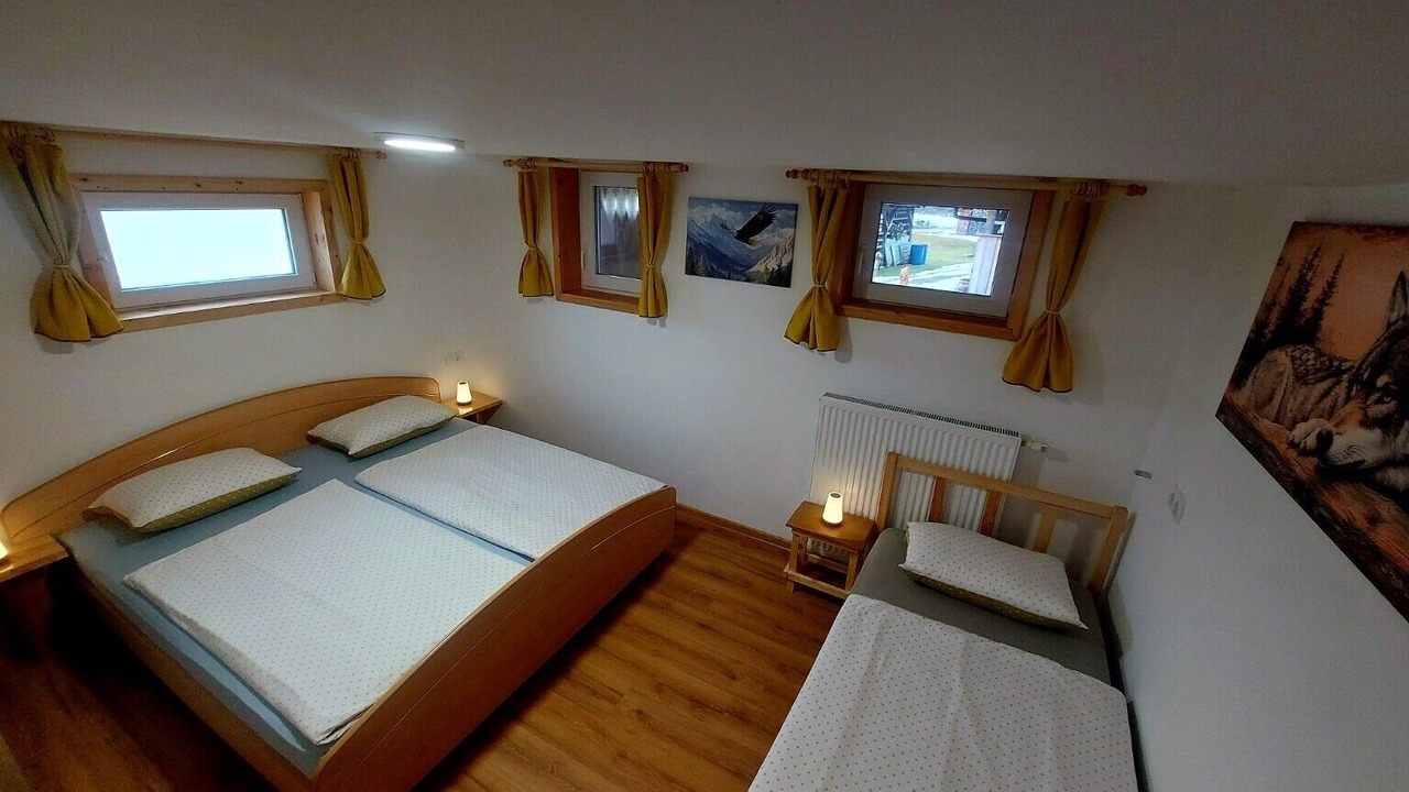 Photo of Bedroom in Bohinj