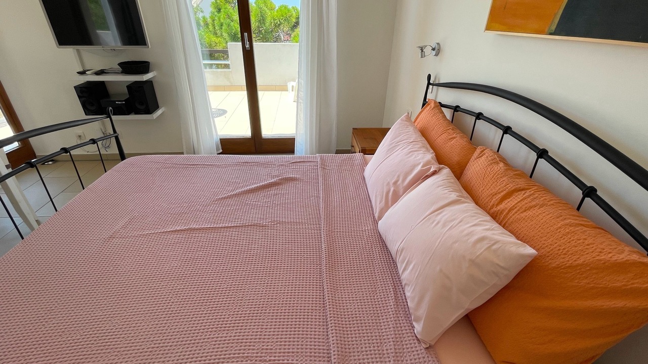 Photo of Bedroom in Povljana