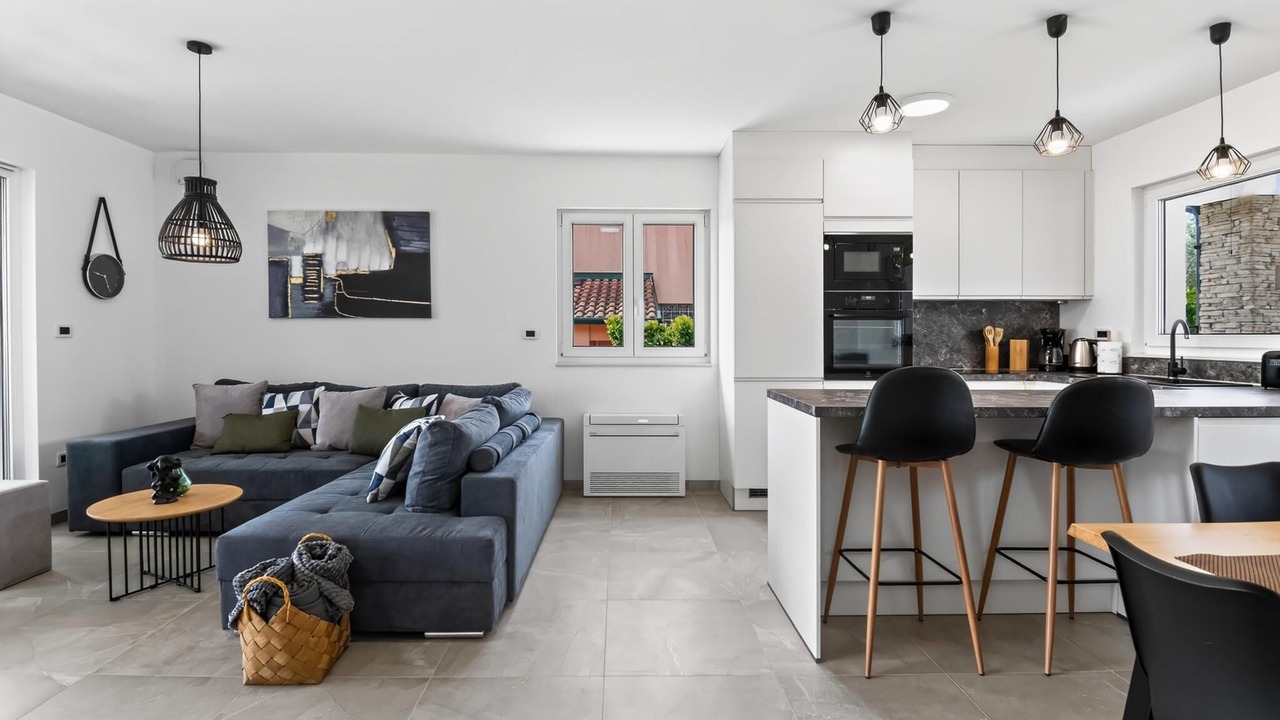 Photo of Livingroom in Seget