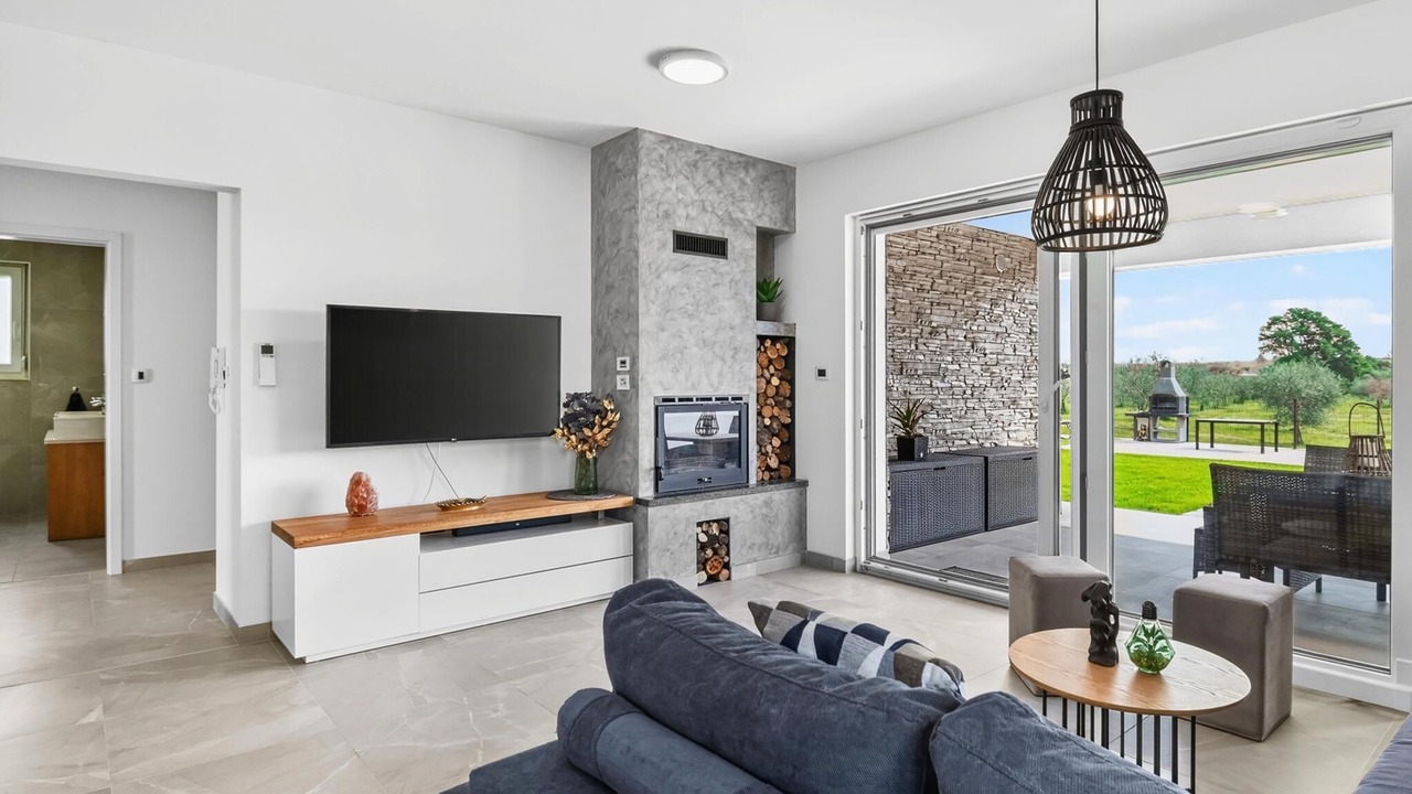 Photo of Livingroom in Seget
