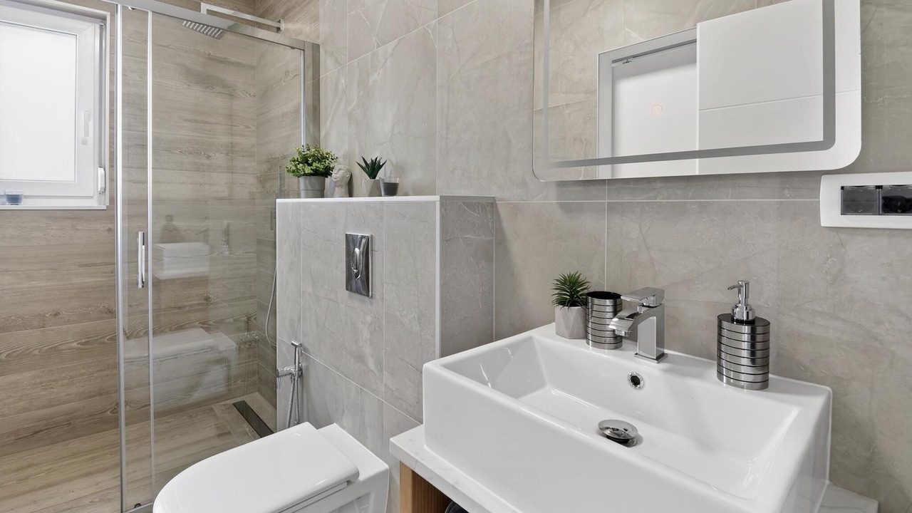 Photo of Bathroom in Seget