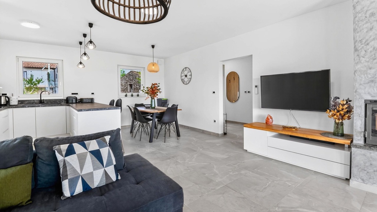 Photo of Livingroom in Seget