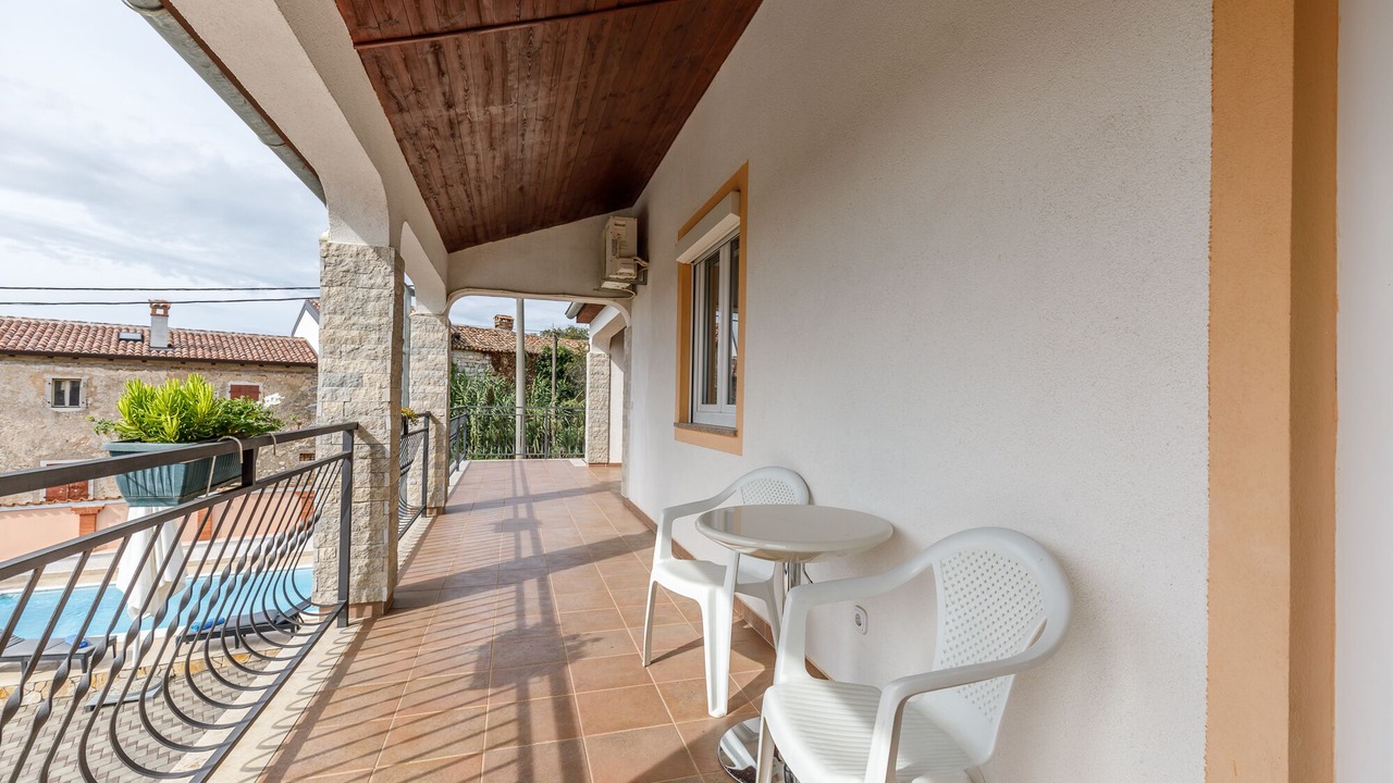 Photo of Patio Balcony in Kosinozici