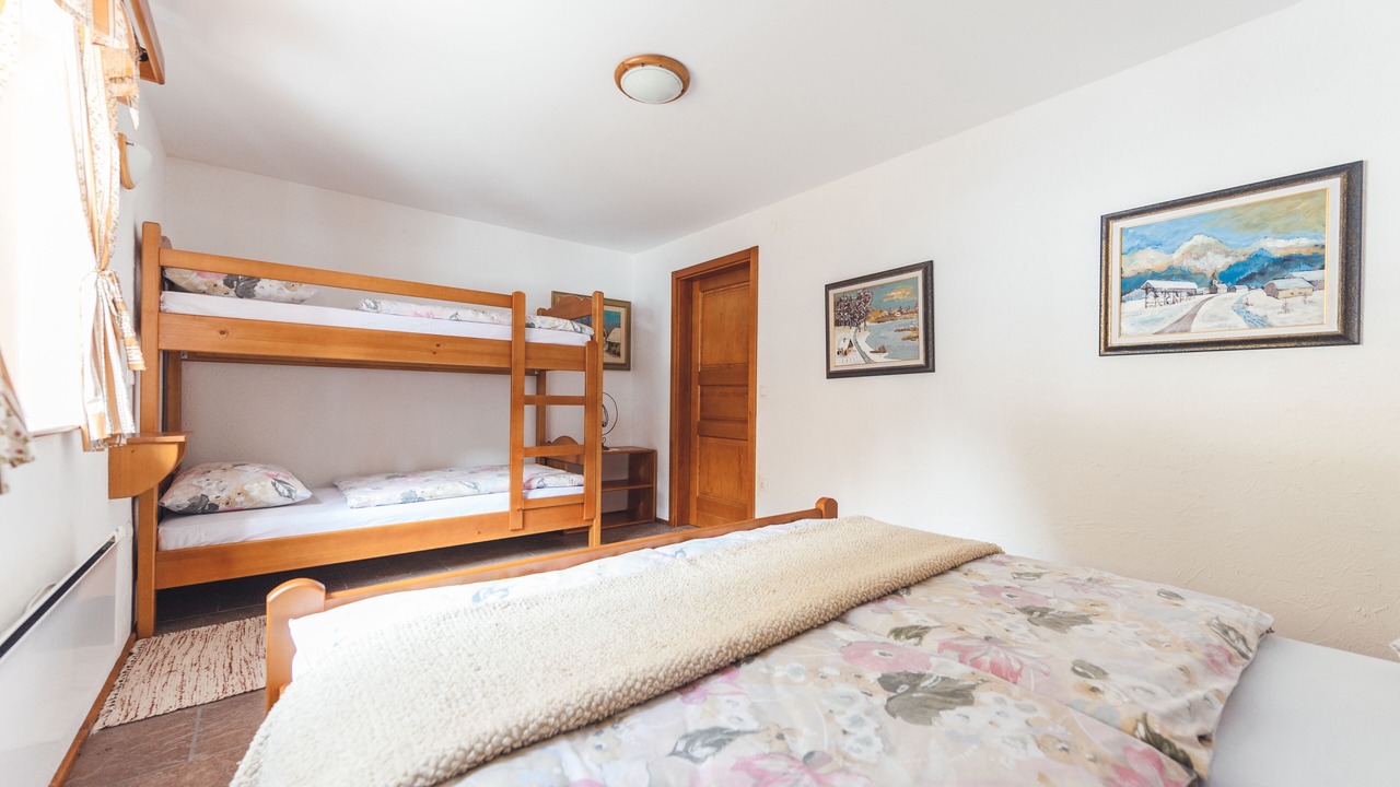 Photo of Bedroom in Pohorje