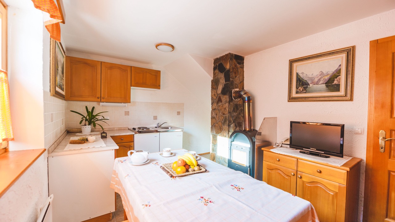 Photo of Kitchen in Pohorje
