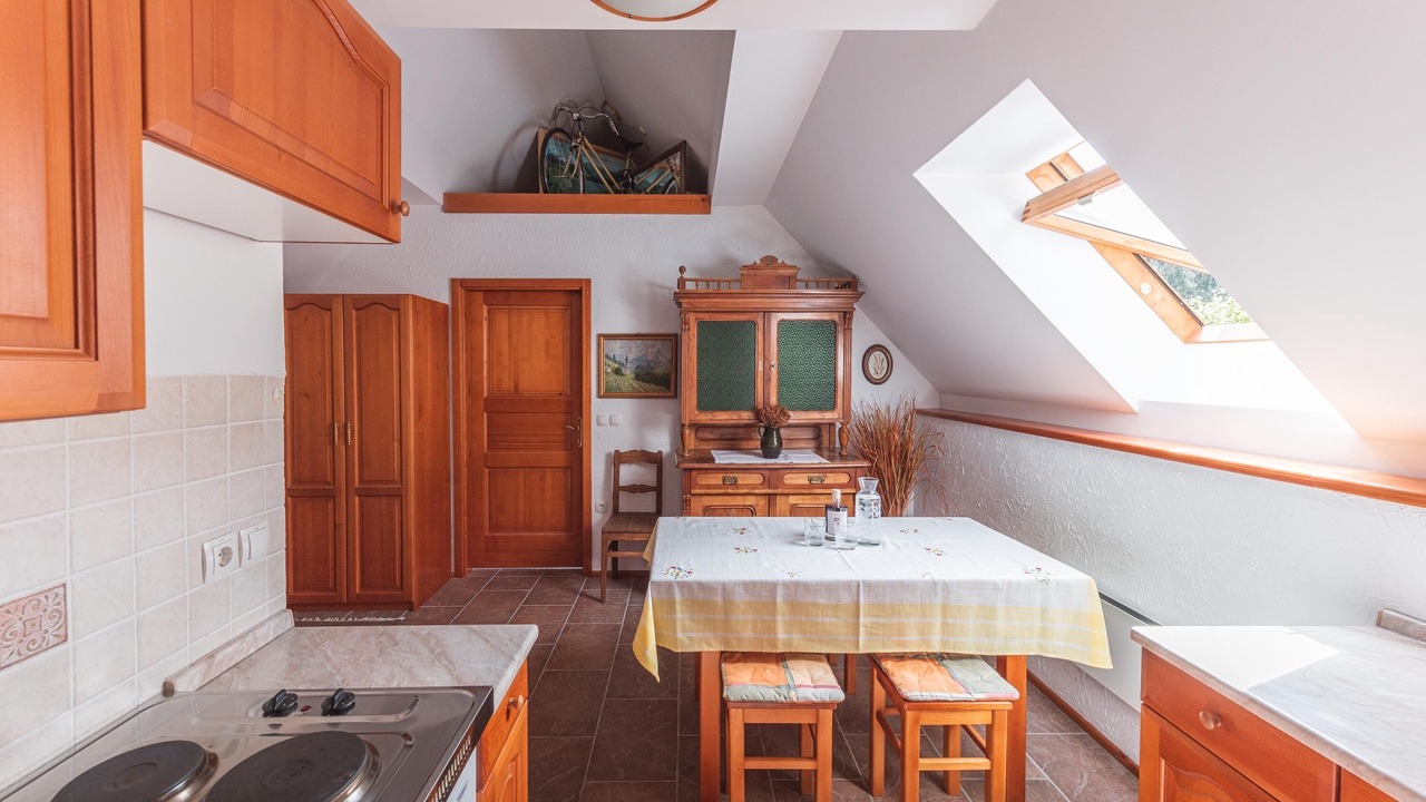 Photo of Kitchen in Pohorje