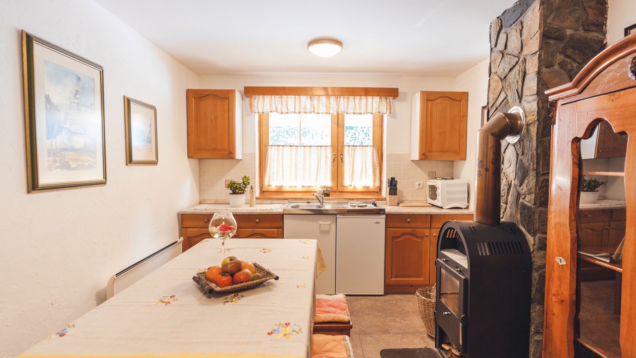 Photo of Kitchen in Pohorje