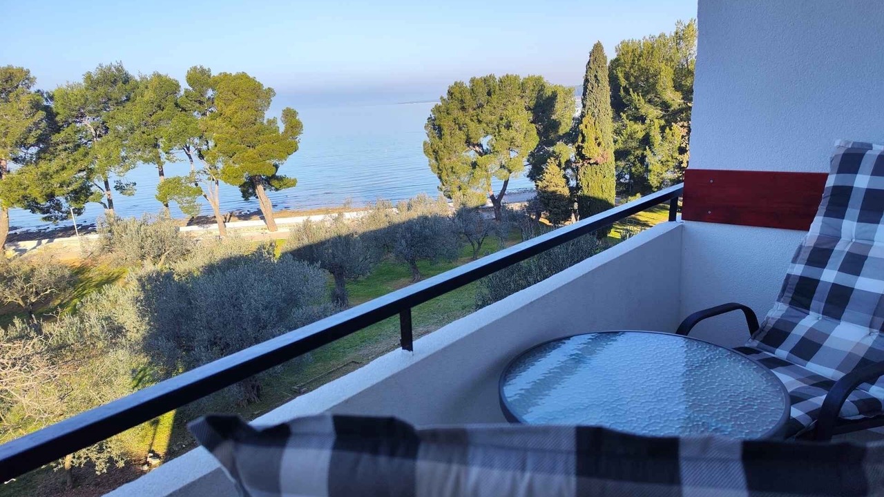 Photo of Patio Balcony in Valbandon