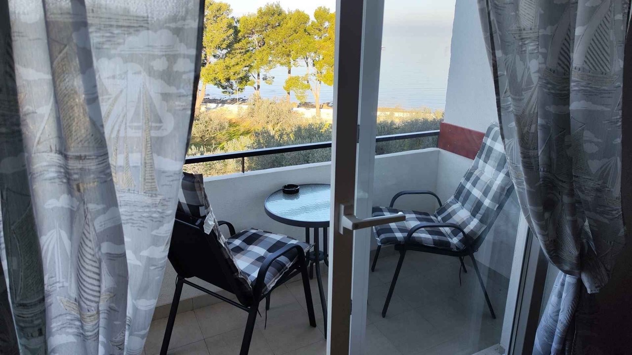 Photo of Patio Balcony in Valbandon